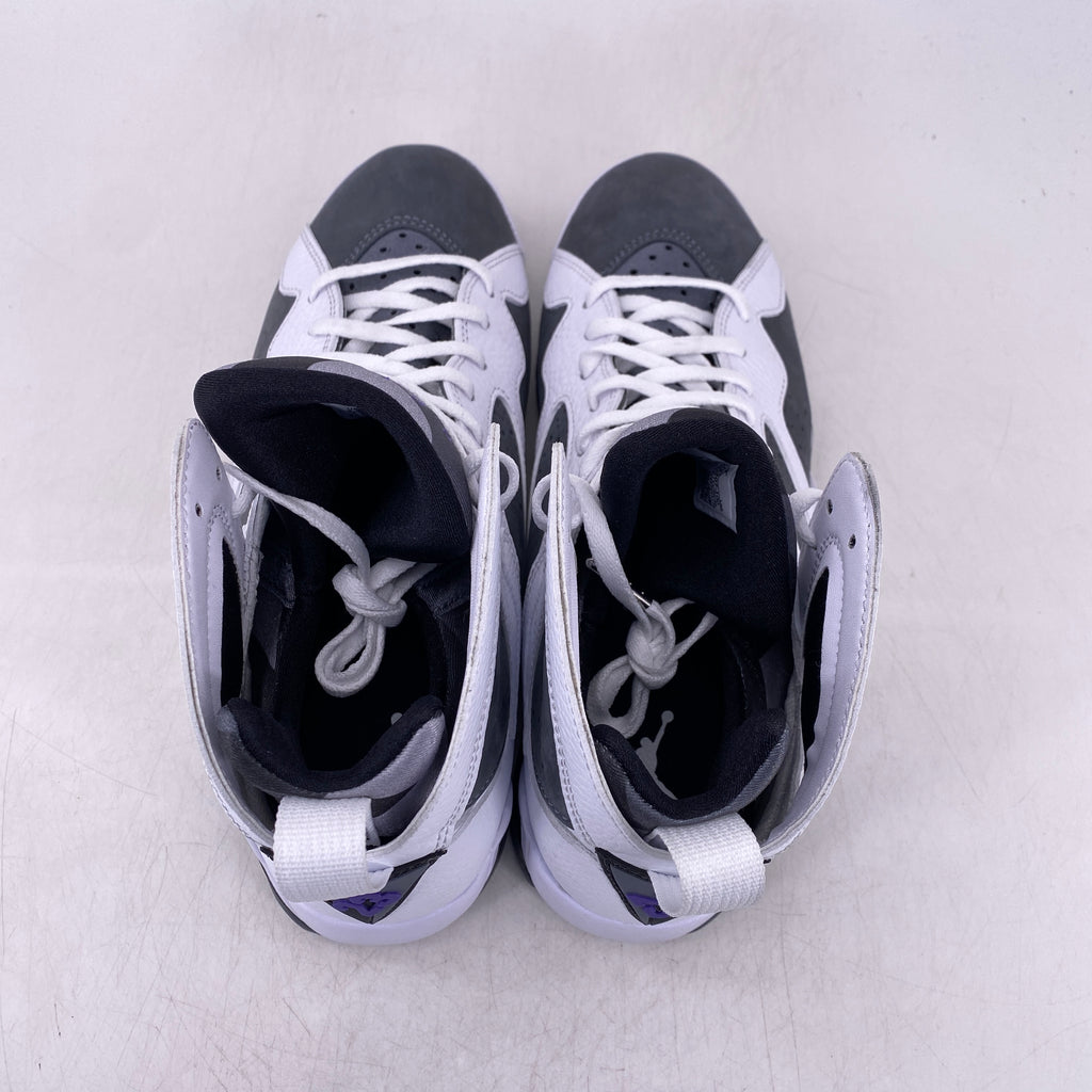 Air Jordan 7 Retro "Flint" 2021 Used Size 8.5