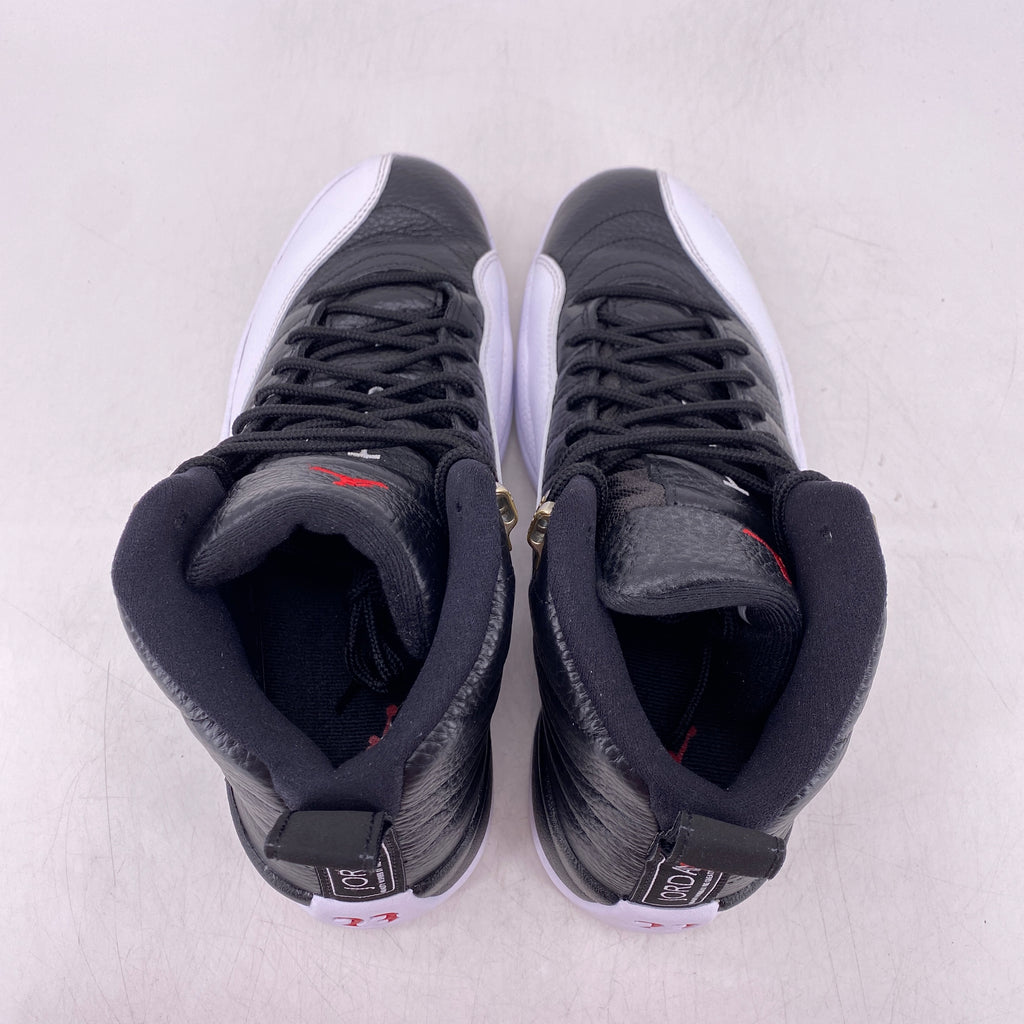 Air Jordan 12 Retro "Playoff" 2022 Used Size 9