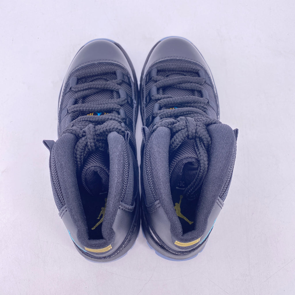 Air Jordan (PS) 11 Retro "Gamma Blue" 2025 New Size 13C