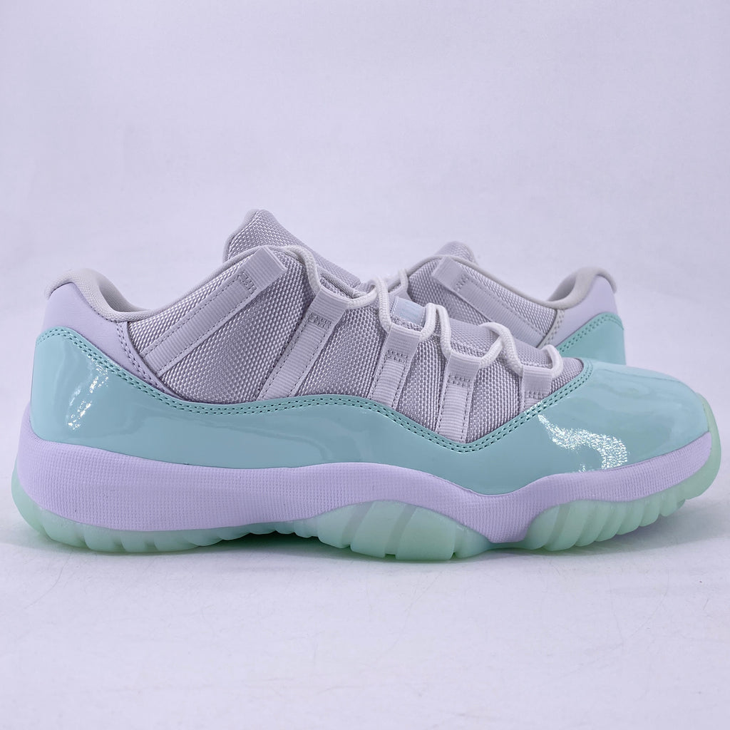 Air Jordan (W) 11 Retro Low "Igloo" 2025 New Size 10W
