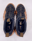 Nike Air Foamposite One "Copper" 2017 Used Size 10.5