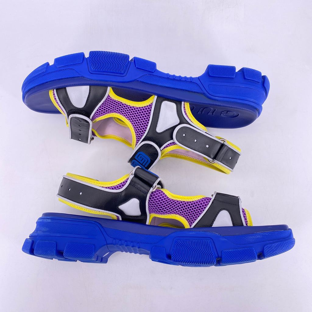 Gucci Sandals "Sega Aguru"  Used Size 13G
