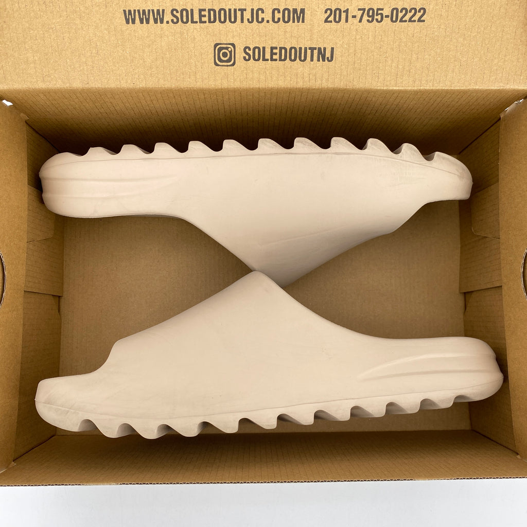 Yeezy Slide "Pure"  Used Size 13