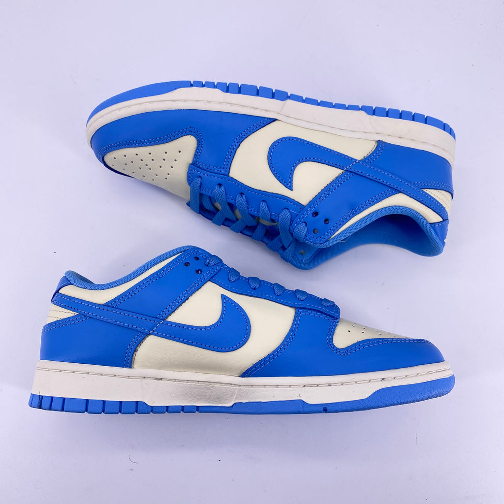 Nike Dunk Low "University Blue" 2024 New Size 9.5