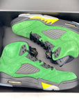 Air Jordan 5 Retro "Oregon" 2020 Used Size 8.5