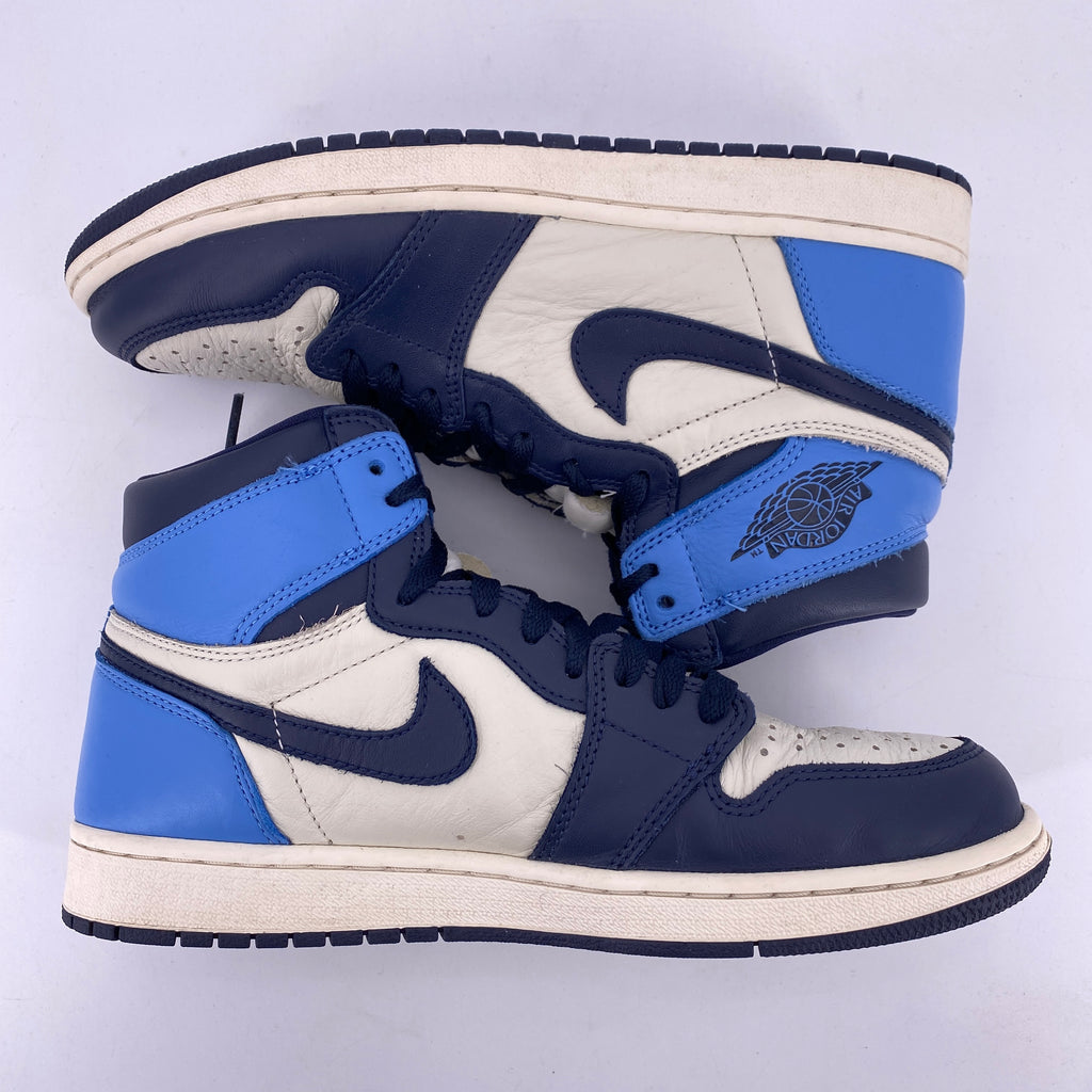 Air Jordan 1 Retro High OG "Obsidian" 2019 Used Size 9