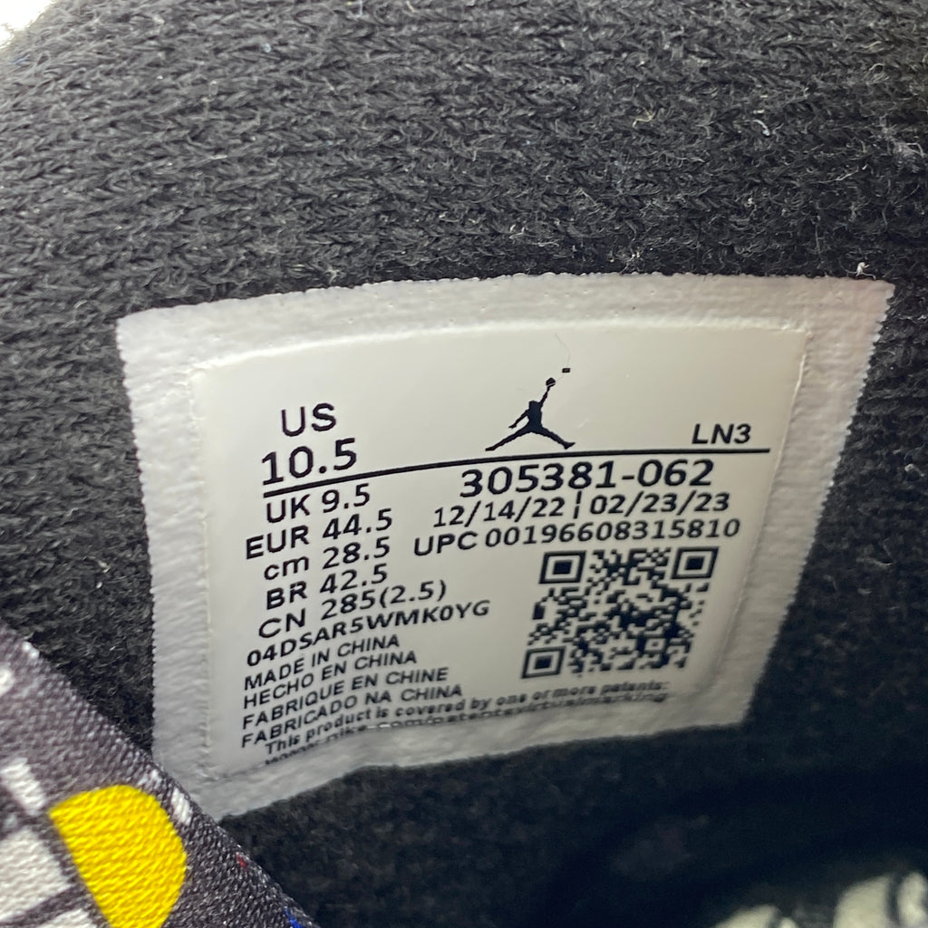 Air Jordan 8 Retro "Playoff" 2023 Used Size 10.5