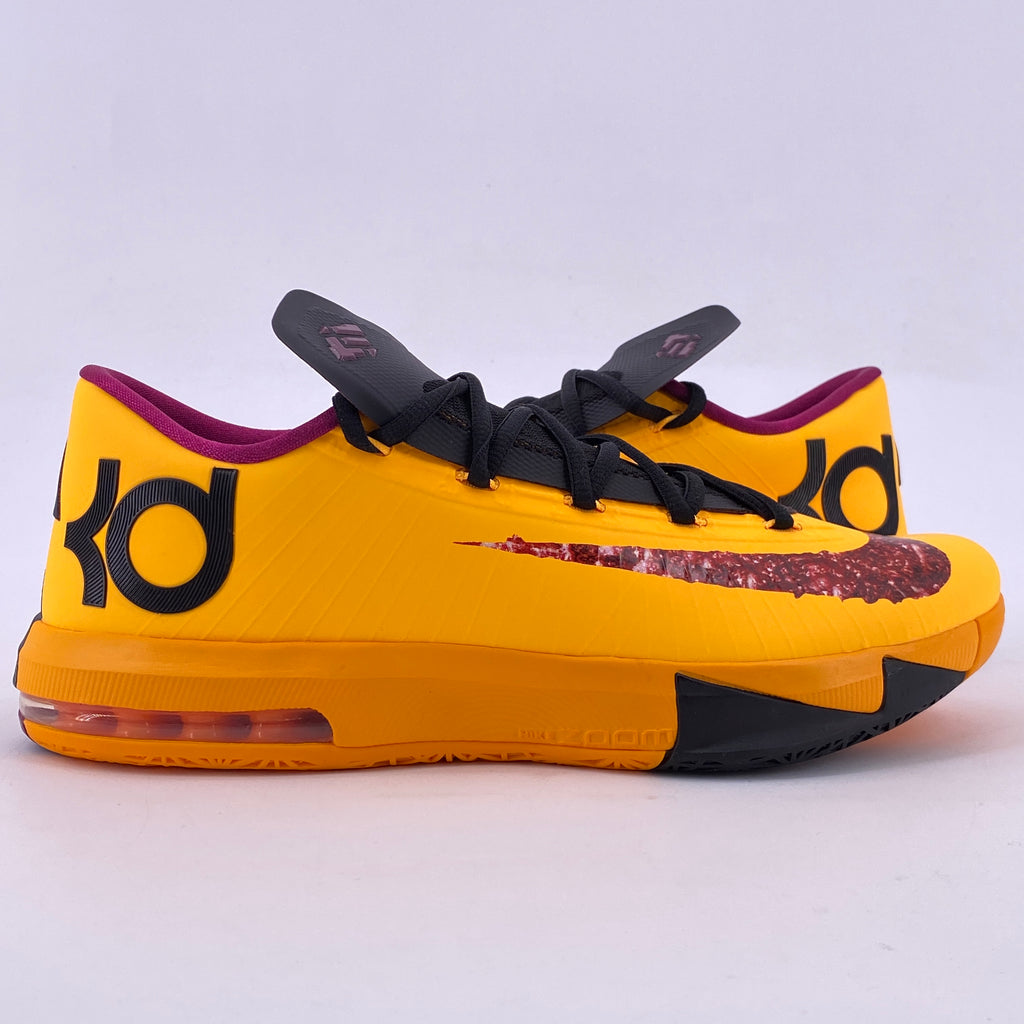 Nike KD 4 "Peanut Butter And Jelly" 2026 New Size 9