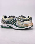 New Balance 860v2 "Ald Green" 2023 New Size 7.5