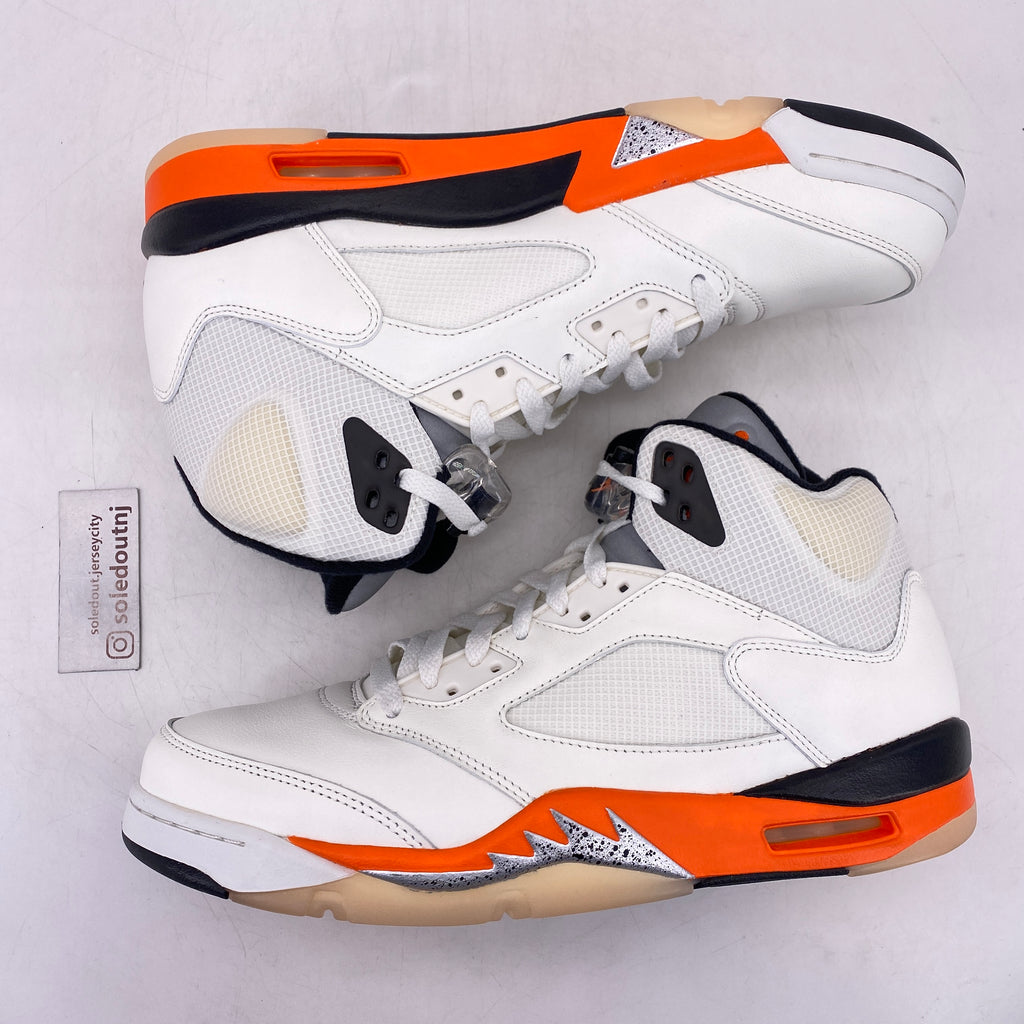 Air Jordan 5 Retro "Shattered Backboard" 2021 New Size 10.5
