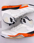 Air Jordan 5 Retro "Shattered Backboard" 2021 New Size 10.5