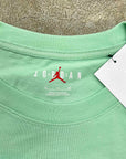 Air Jordan T-Shirt "J BALVIN" Green New Size XL