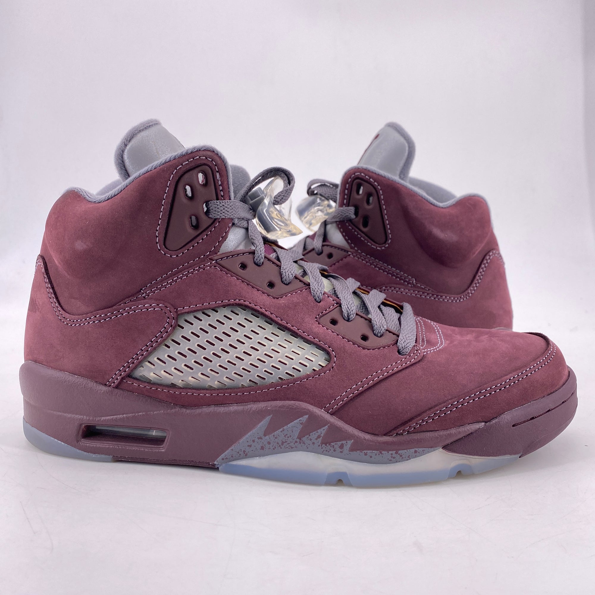 Air Jordan 5 Retro &quot;Bordeaux&quot; 2023 Used Size 9