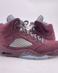 Air Jordan 5 Retro "Bordeaux" 2023 Used Size 9