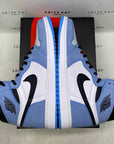 Air Jordan 1 Retro High OG "University Blue" 2021 Used Size 12