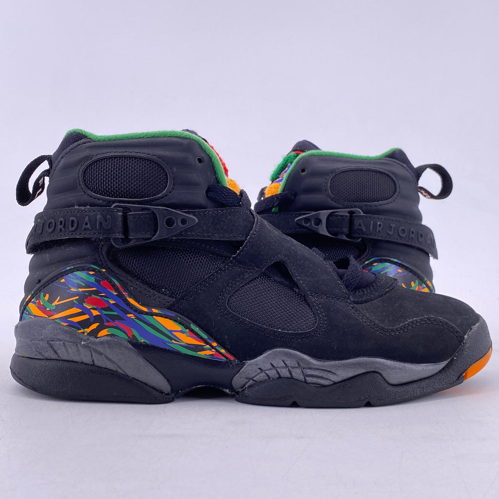Air Jordan (GS) 8 Retro "Tinker Air Raid" 2018 Used Size 5Y