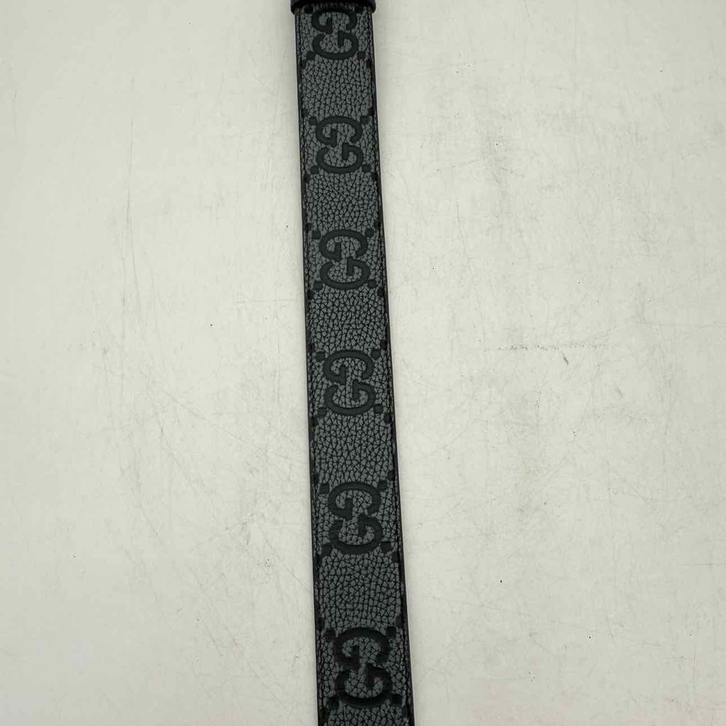 Gucci Belt New Charcoal Size 42 Belts