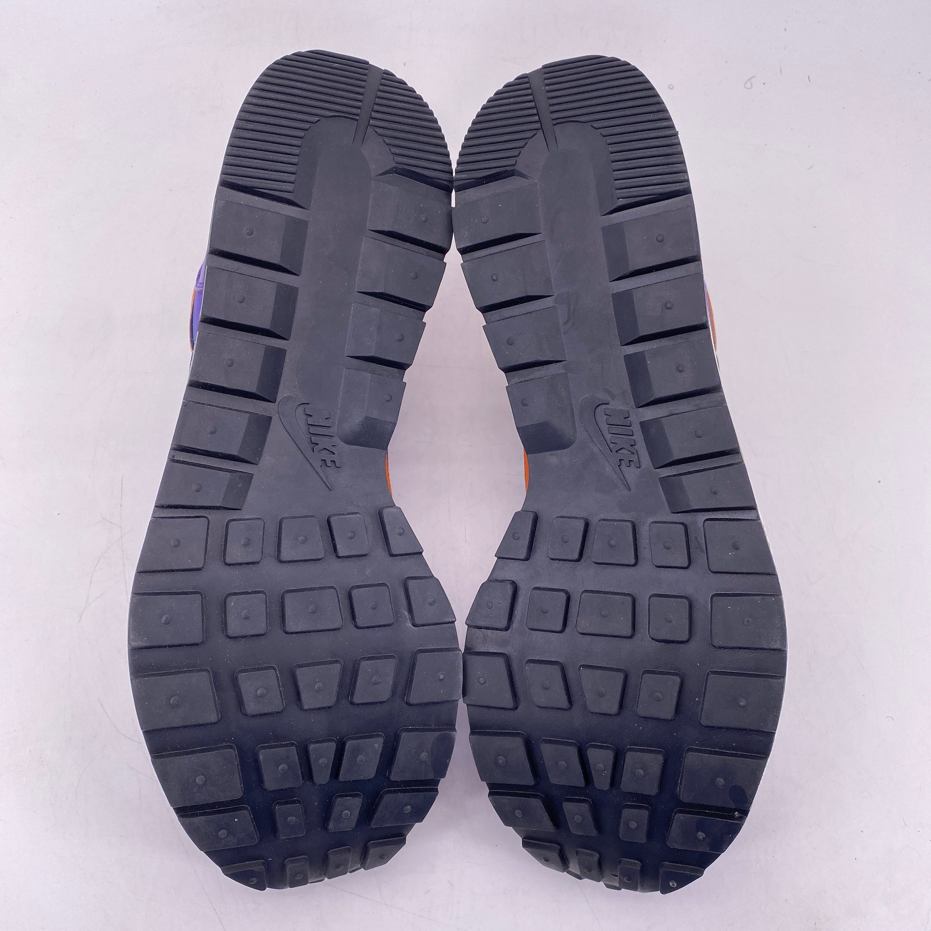 Nike LD WAFFLE / Sacai &quot;Dark Iris&quot; 2021 New Size 12