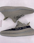 Yeezy 350 v2 "Granite" 2023 Used Size 9.5