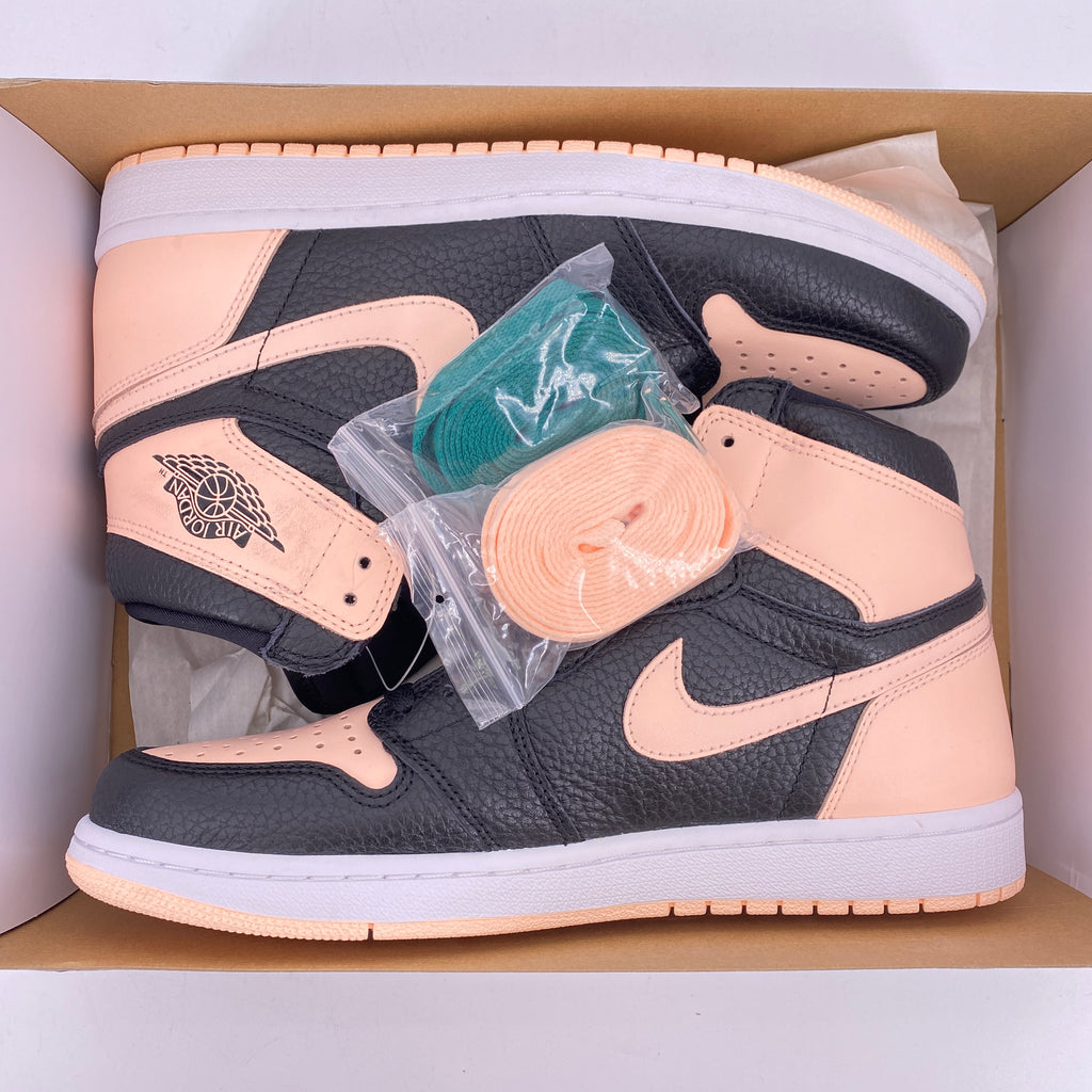 Air Jordan 1 Retro High OG "Crimson Tint" 2019 New Size 10