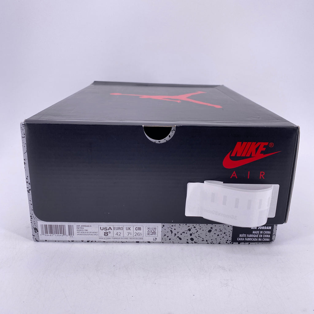 Air Jordan 5 Retro "Tokyo T23" 2025 New Size 8.5