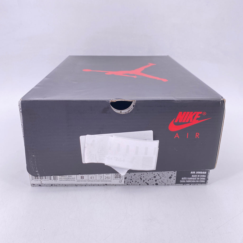 Air Jordan 5 Retro "Alternate Grape" 2020 New Size 8