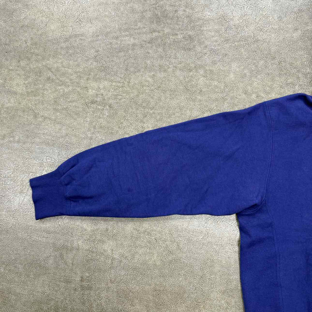 Supreme Hoodie "BOX LOGO" Purple Used Size M
