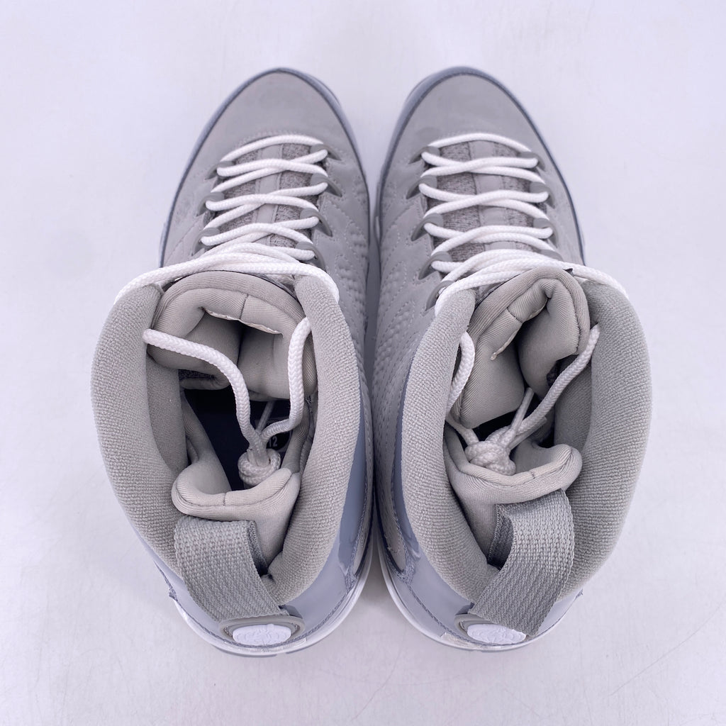 Air Jordan 9 Retro "Cool Grey" 2025 Used Size 12