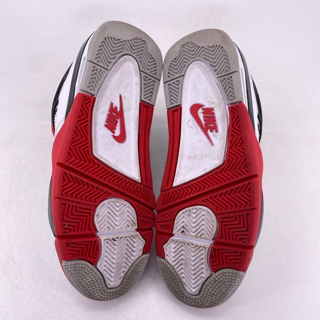 Air Jordan 4 Retro "Fire Red" 2020 Used Size 7.5
