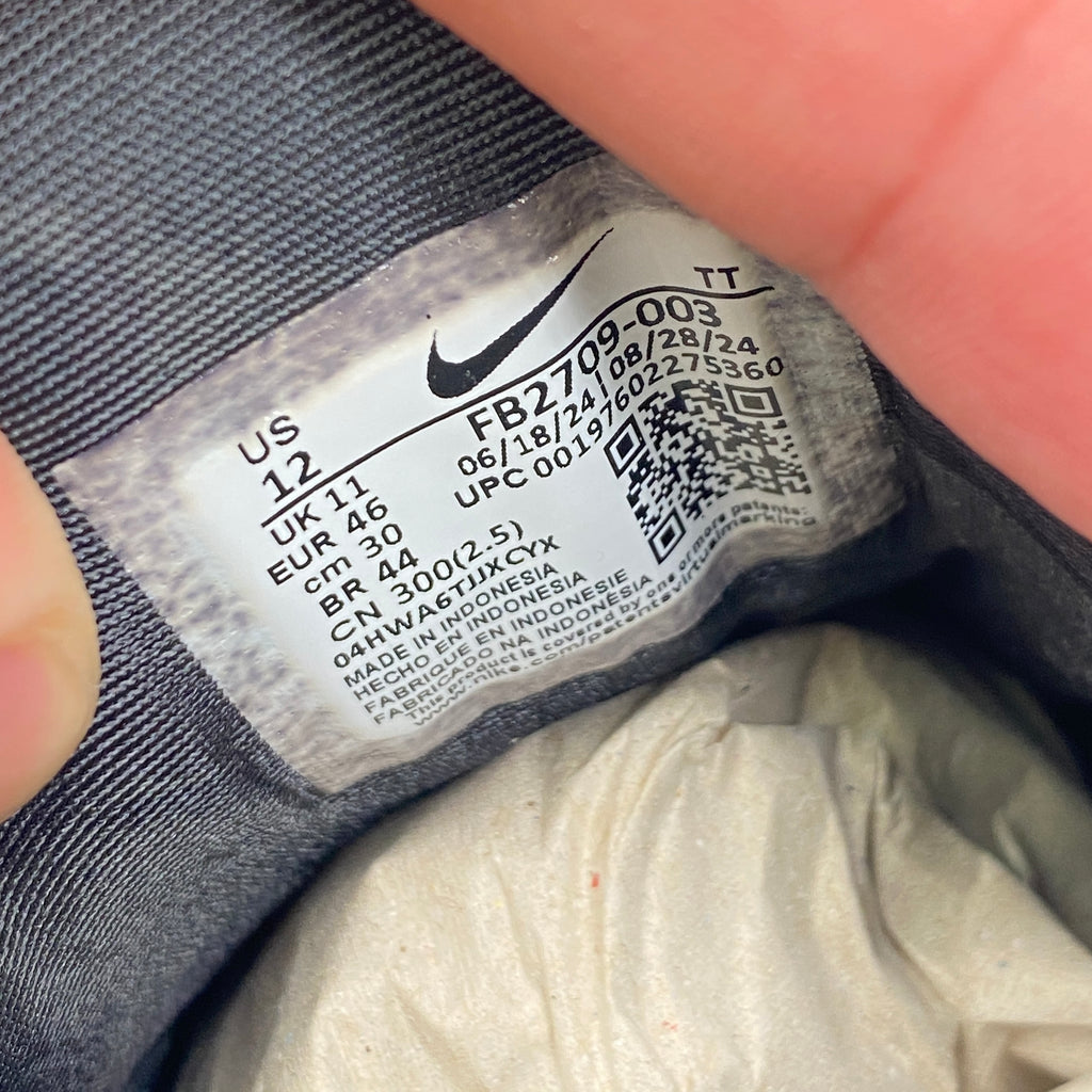 Nike Air Max 95 "Honey Black" 2025 New Size 12