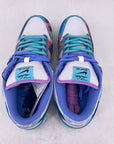 Nike SB Dunk Low "Futura Lab Bleached Aqua" 2024 New Size 9.5