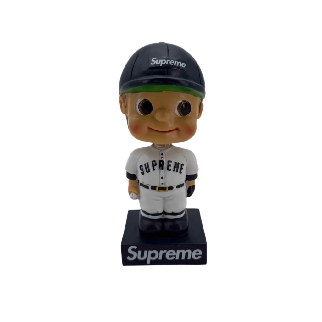 Supreme Bobble Head 2023 New Blue