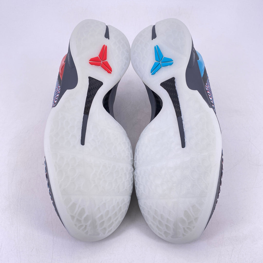 Nike Kobe 6 Protro "Hollywood 3D" 2026 New Size 8.5