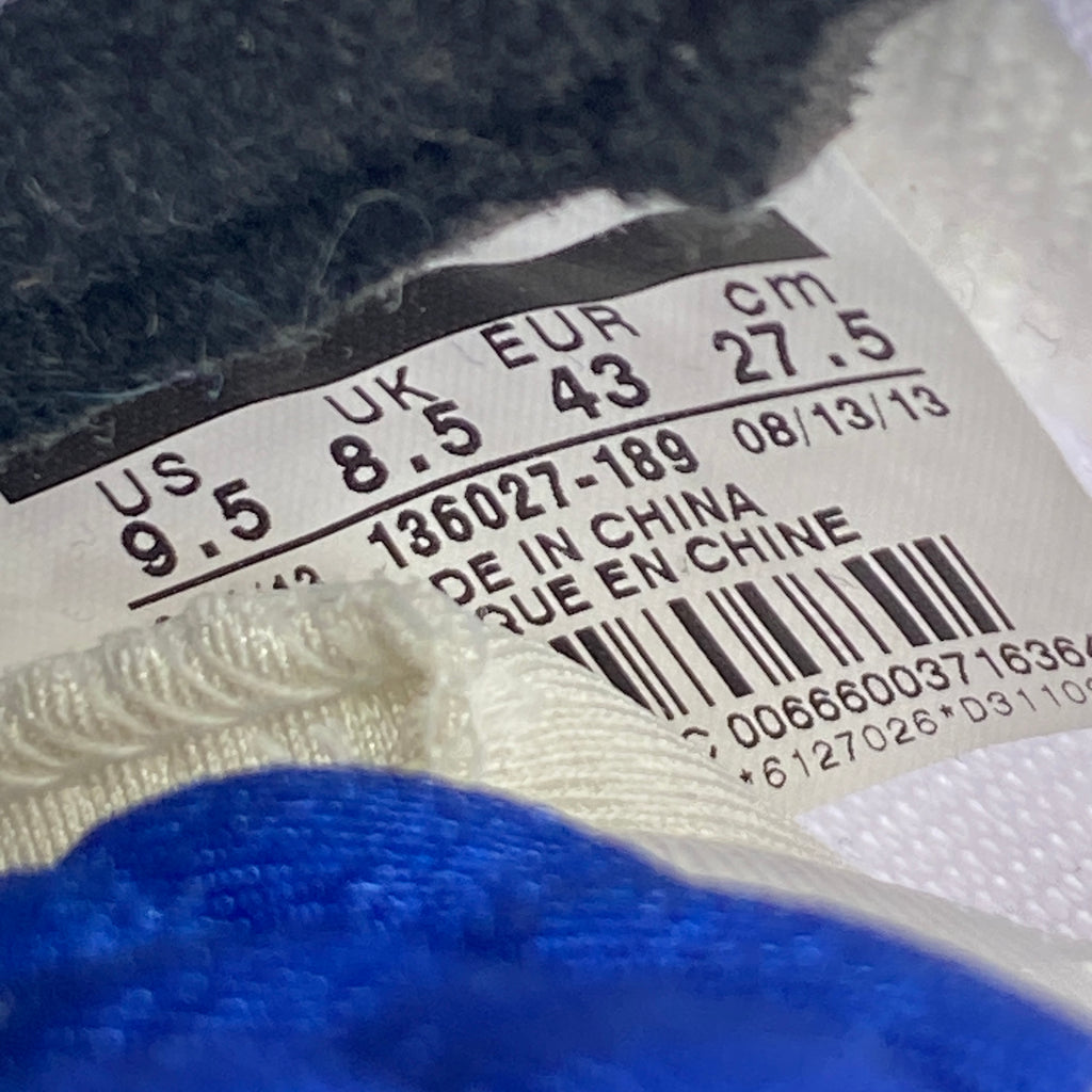 Air Jordan 5 Retro "Laney" 2013 Used Size 9.5