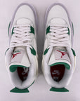 Air Jordan 4 Retro "Pine Green" 2023 New Size 11