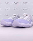 Air Jordan (W) 11 Retro Low "Pure Violet" 2022 New Size 5.5W