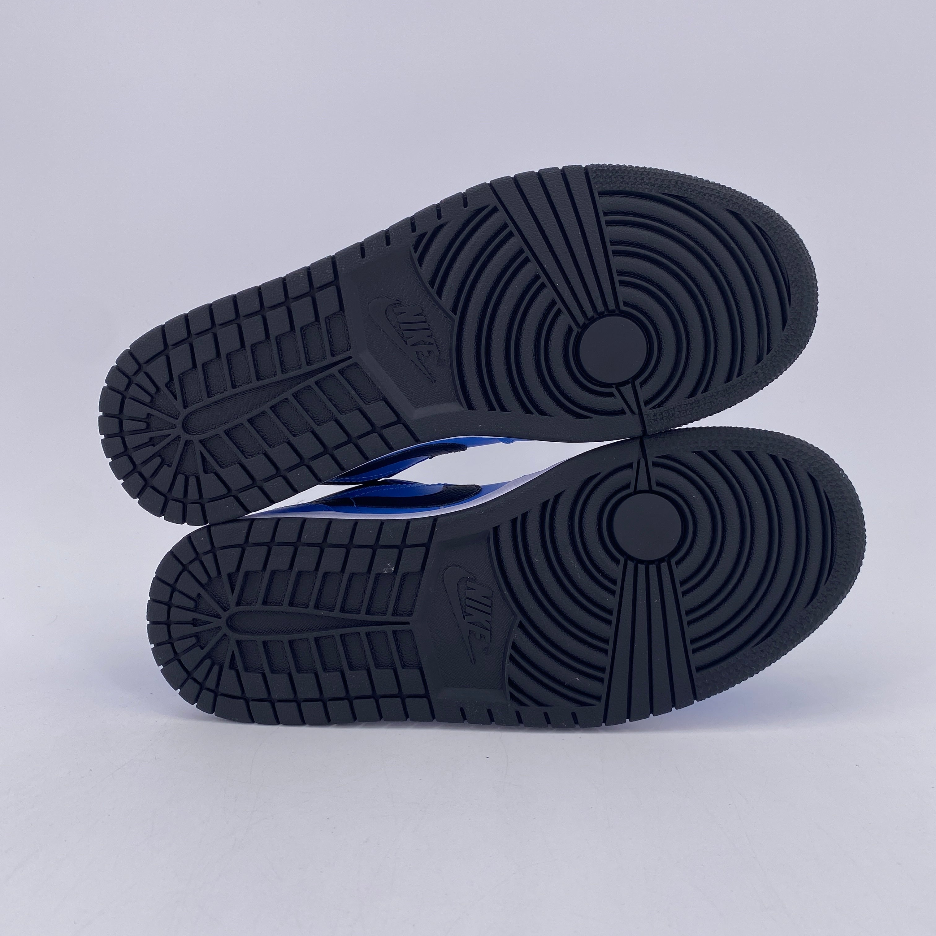 Air Jordan 1 Low &quot;University Blue Black&quot; 2020 New Size 8.5