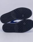 Air Jordan 1 Low "University Blue Black" 2020 New Size 8.5