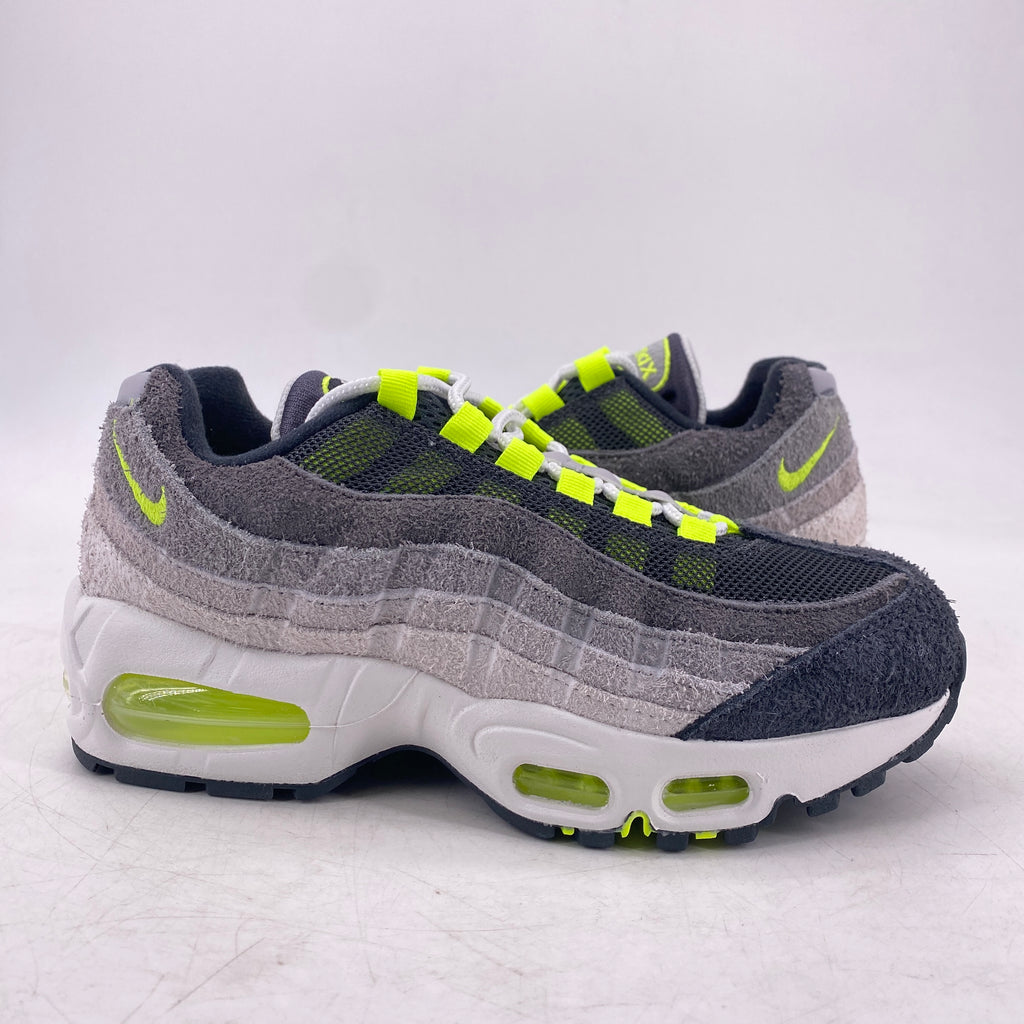 Nike Air Max 95 "Reverse Gradient Neon" 2025 New Size 4.5