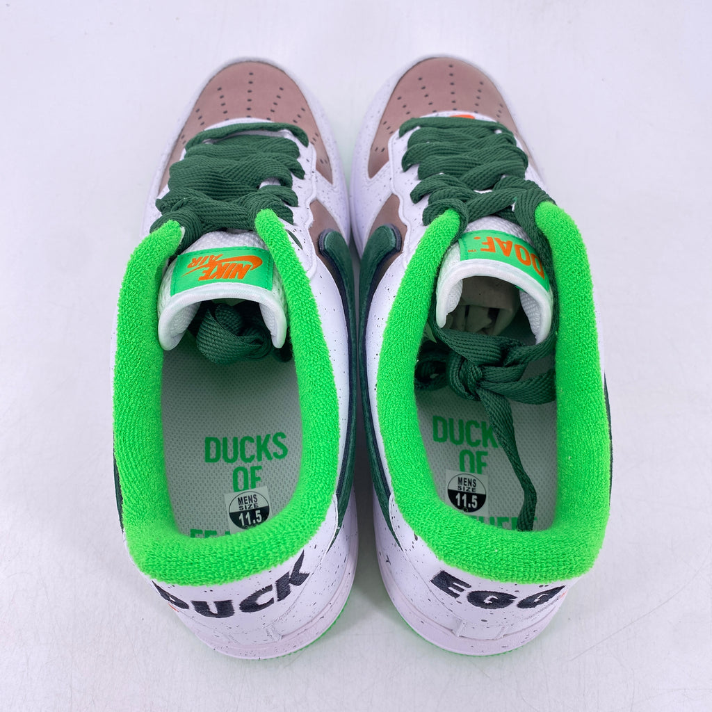 Nike Air Force 1 Low "Duck Of A Feather Oregon" 2025 New Size 11.5