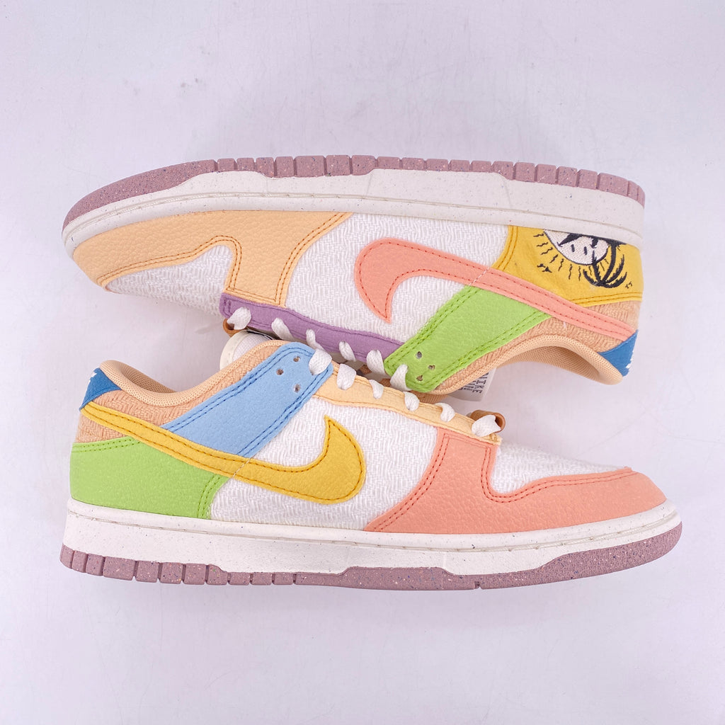 Nike (W) Dunk Low "Sun Club" 2022 New Size 9.5W