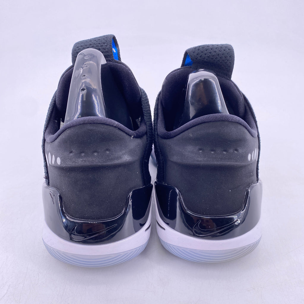 Nike Adapt BB "Black Pure Platinum" 2019 Used Size 8.5