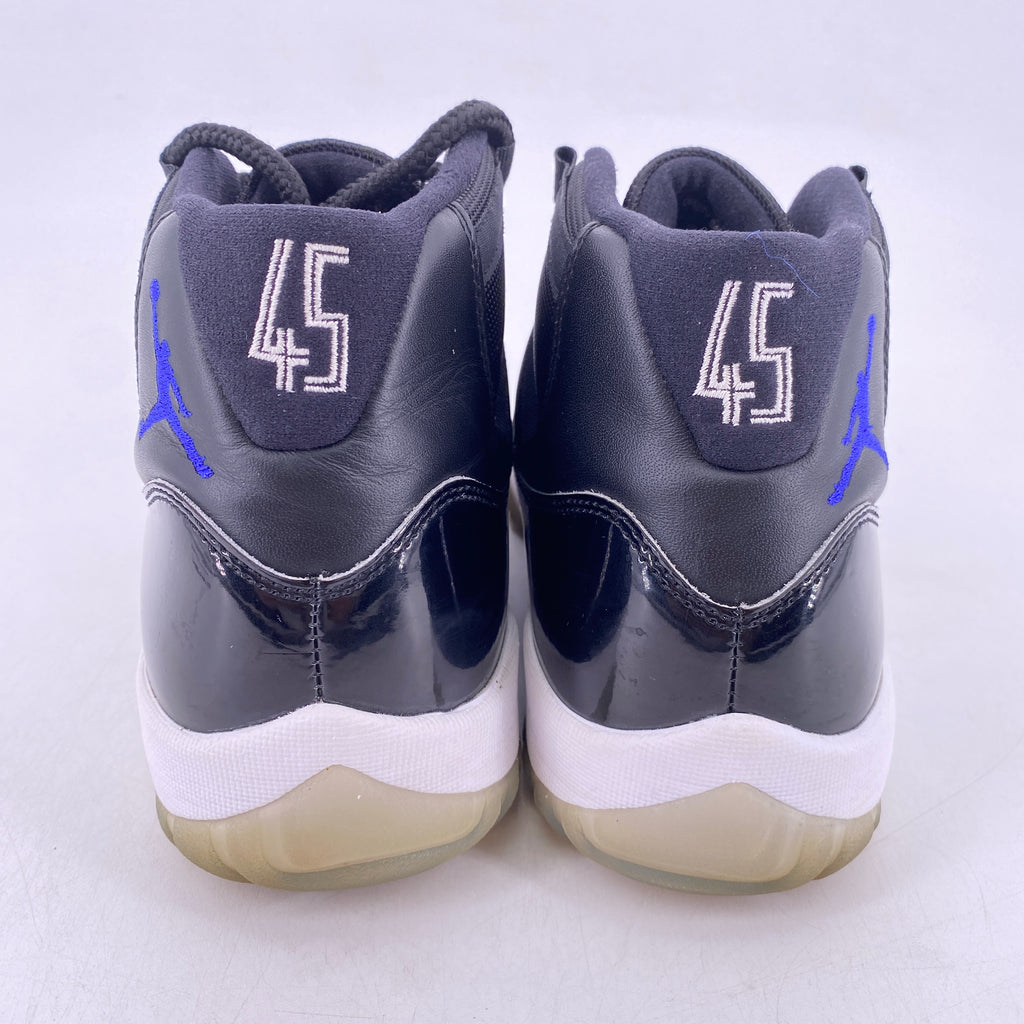 Air Jordan 11 Retro "Space Jam" 2016 Used Size 9