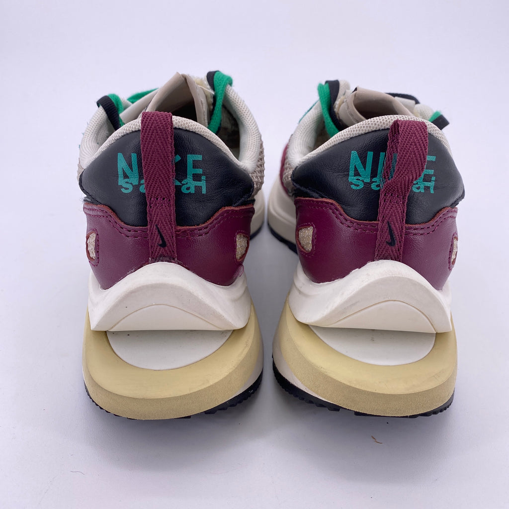 Nike Vaporwaffle / Sacai "Villian Red" 2020 Used Size 9