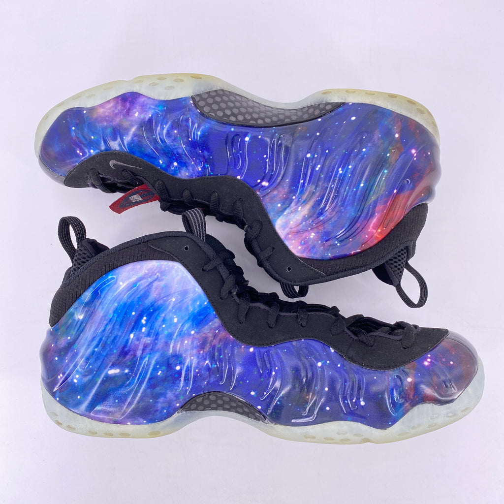 Nike Air Foamposite One "Galaxy" 2025 Used Size 14
