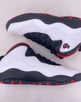 Air Jordan 10 Retro "Double Nickel" 2015 New Size 11.5