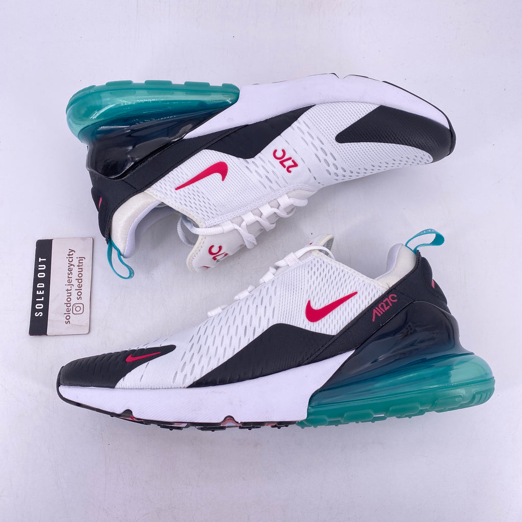 Nike Air Max 270 "South Beach" 2022 New Size 13
