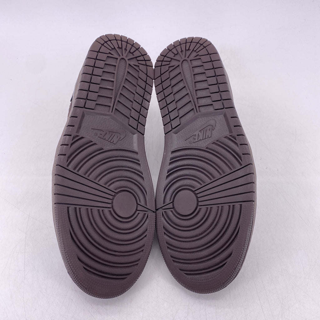 Air Jordan 1 Retro Low OG SP "Velvet Brown" 2024 Used Size 10