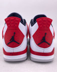 Air Jordan 4 Retro "Red Cement" 2023 New Size 10.5