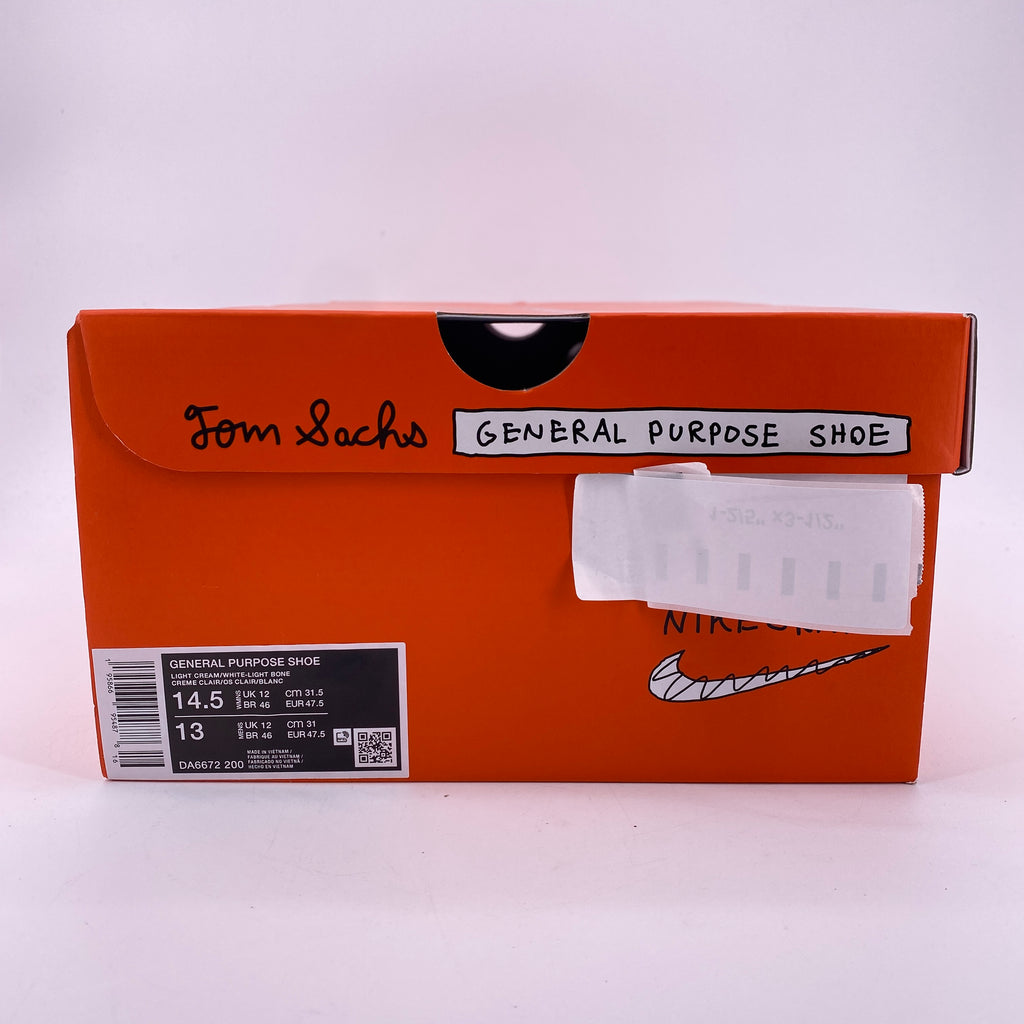 Nike (W) General Purpose Shoe "Tom Sachs" 2025 New Size 14.5W